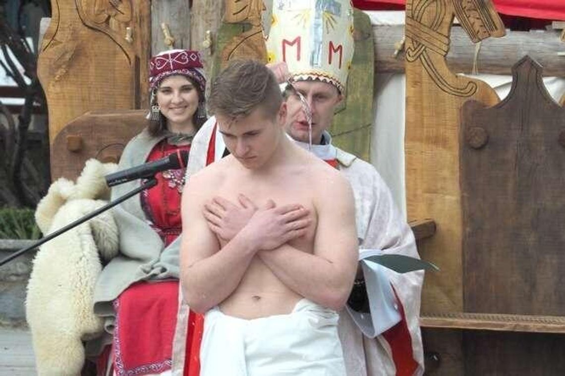 W Świdniku obchodzą rocznicę Chrztu Polski W Świdniku obchodzą rocznicę Chrztu Polski