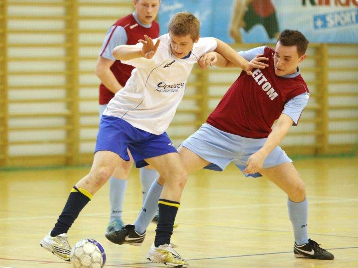 W Świdniku odbył się charytatywny turniej piłki nożnej dla chorego Wojtka Boliboka