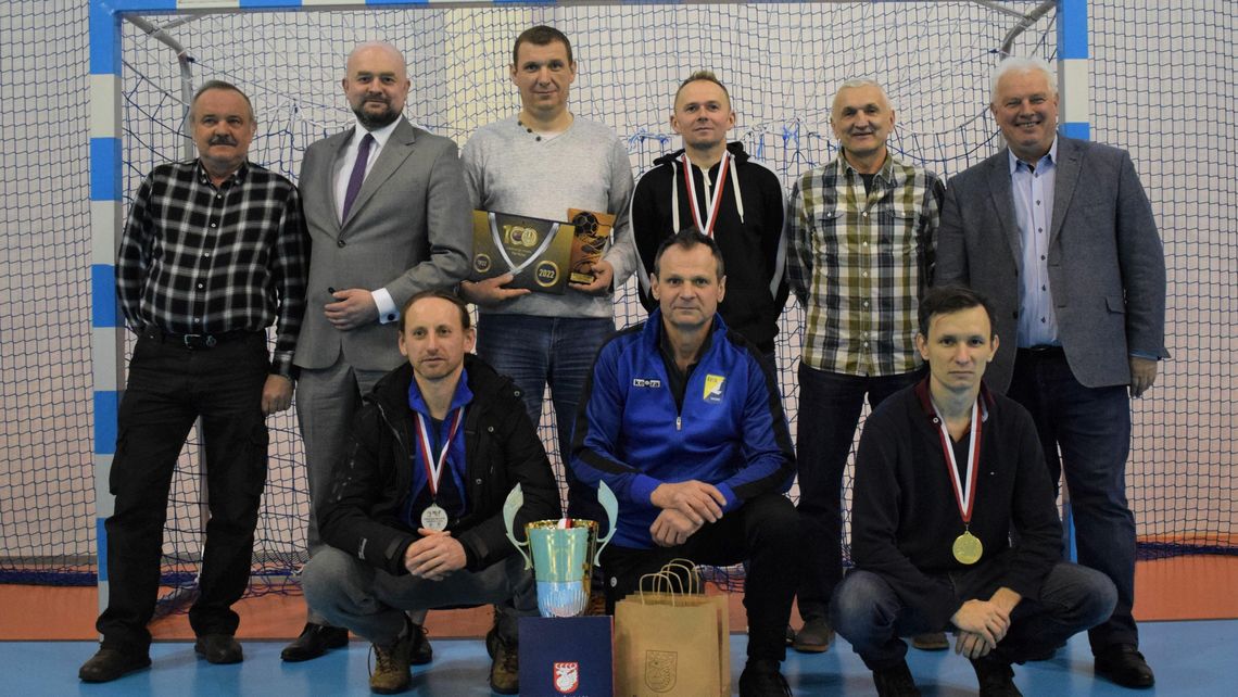 W Świdniku odbyły się III Mistrzostwa Lubelszczyzny Oldbojów 