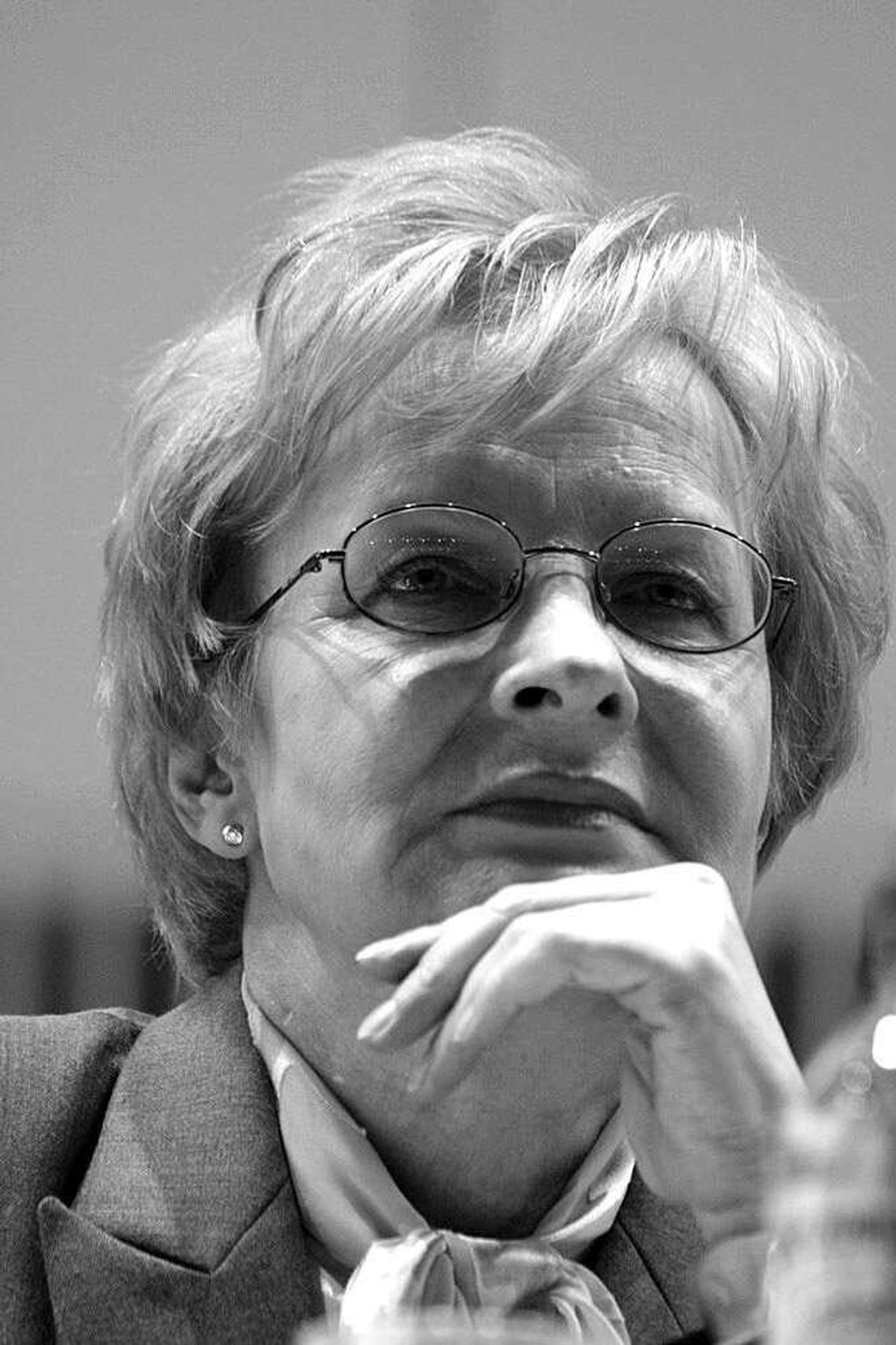 W Świdniku odsłonią tablicę poświęconą prof. Zycie Gilowskiej