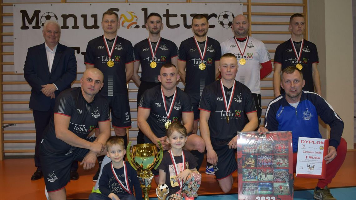 W Świdniku rozegrane zostały III Mistrzostwa Województwa Lubelskiego w futsalu
