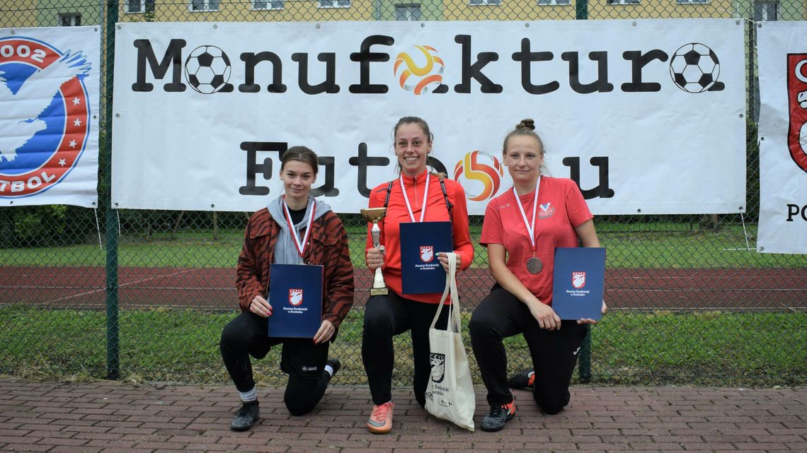 W Świdniku rozegrane zostały Mistrzostwa Powiatu Świdnickiego w getbolu