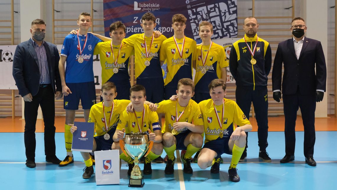 W Świdniku rozegrano 22. Wojewódzki Memoriał Dariusza Kwieka