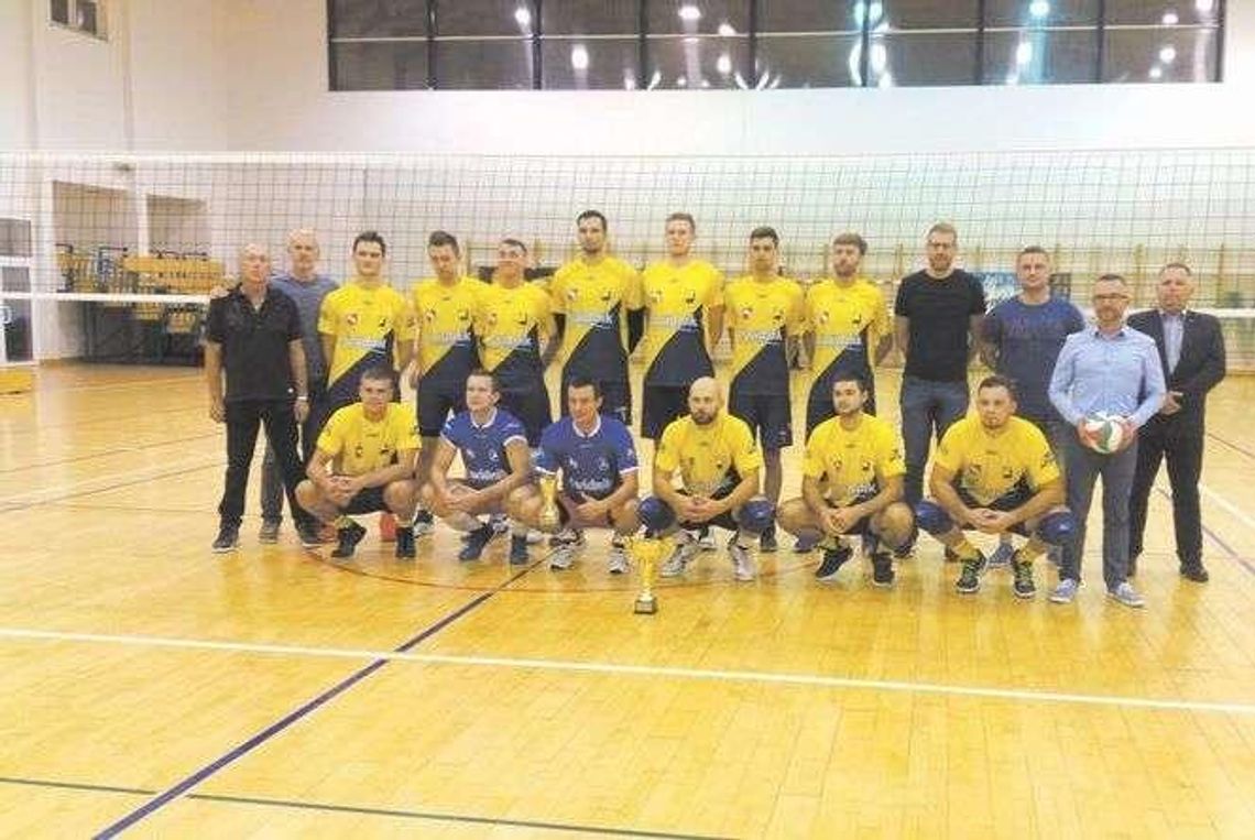 W Świdniku rozegrany został XIII Memoriał Tragicznie Zmarłych Siatkarzy