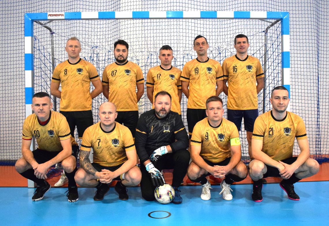 W Świdniku rozgrywana jest 27. edycja Powiatowej Amatorskiej Ligi Futsalu