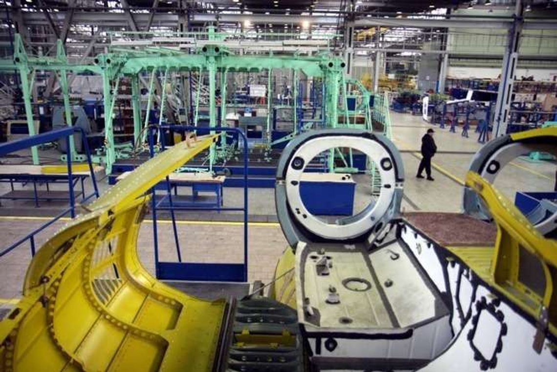 W Świdniku szykują zwolnienia? Związkowcy z PZL-Świdnik: chodzi o 800 osób W Świdniku szykują zwolnienia? Związkowcy z PZL-Świdnik: chodzi o 800 osób