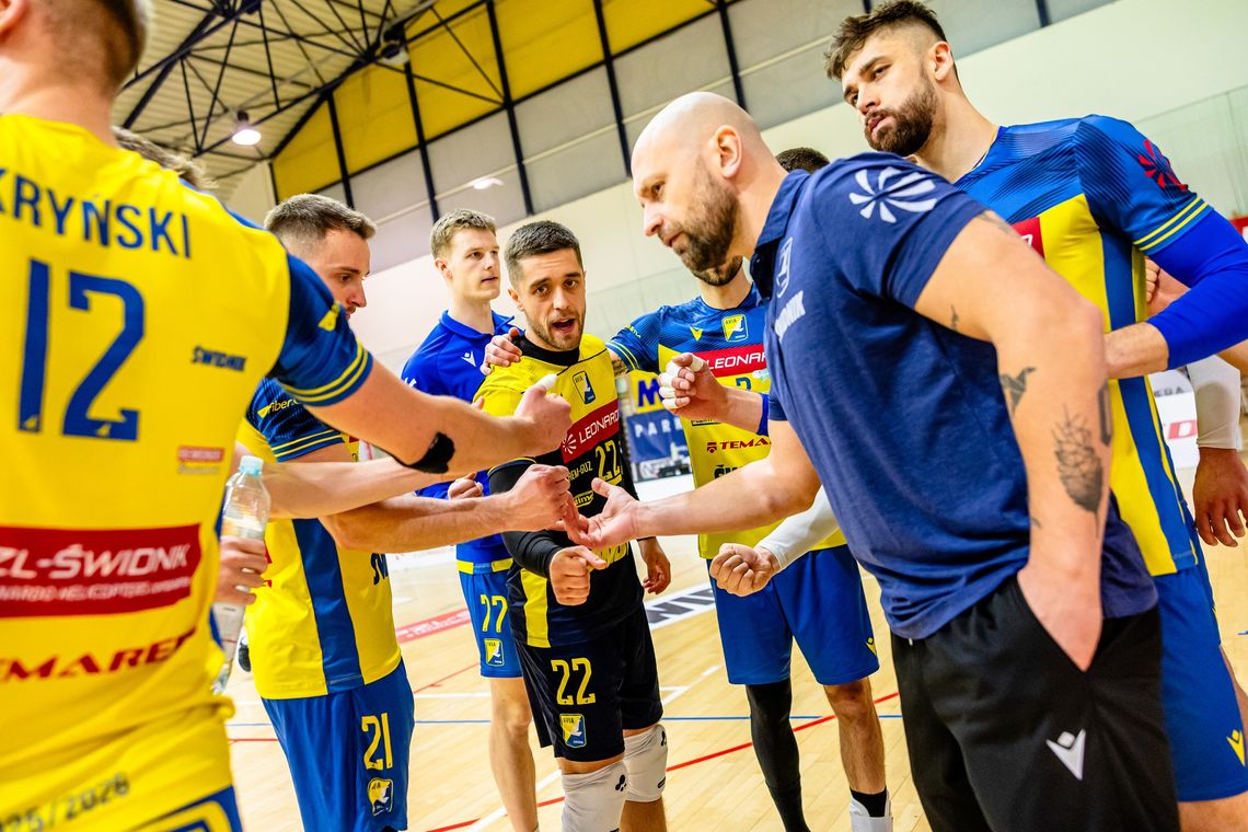 W Świdniku zamiast trzech punktów, tylko jeden