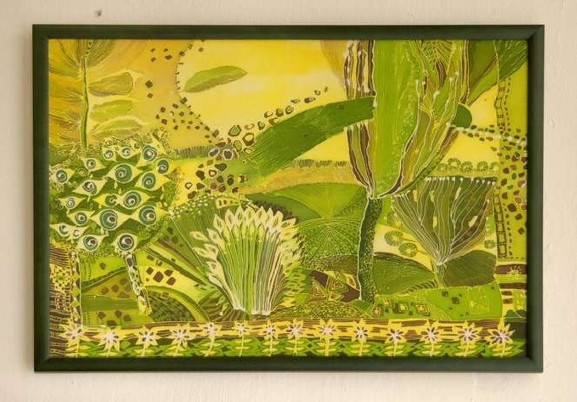 "W świecie roślin i kwiatów" w Domu Kultury LSM