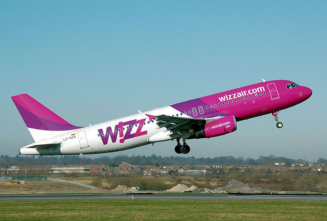 W święta Wizz Air poleci do Londynu trzy razy w tygodniu 