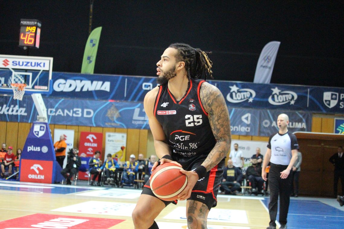 W Święto Trzech Króli PGE Start Lublin zagra z Kingiem Szczecin