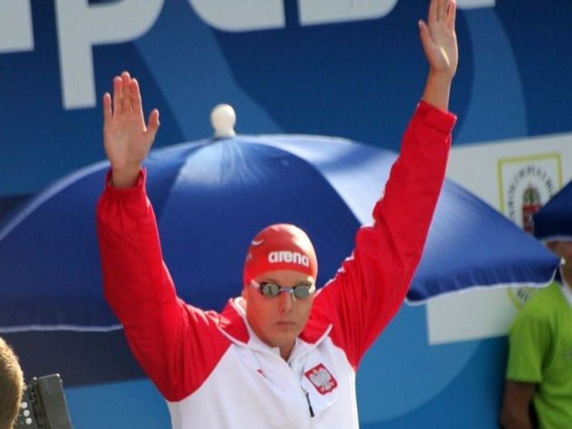 W Szczecinie rozpoczynają się mistrzostwa Europy w pływaniu. Czerniak powalczy o medal