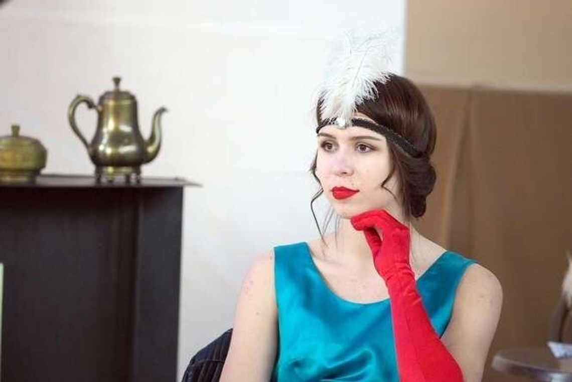 W szkole na Podwalu powiało międzywojniem (zdjęcia)