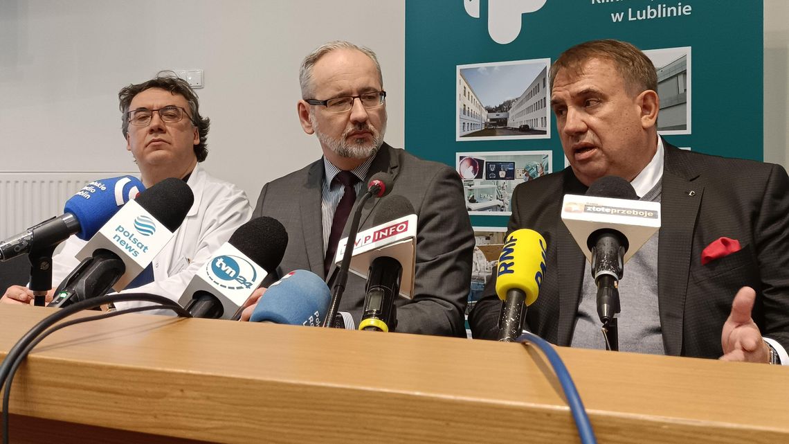 W szpitalach 2000 pacjentów z Ukrainy. Od początku wojny 70 lekarzy dostało pozwolenie na pracę w Polsce W szpitalach 2000 pacjentów z Ukrainy. Od początku wojny 70 lekarzy dostało pozwolenie na pracę w Polsce