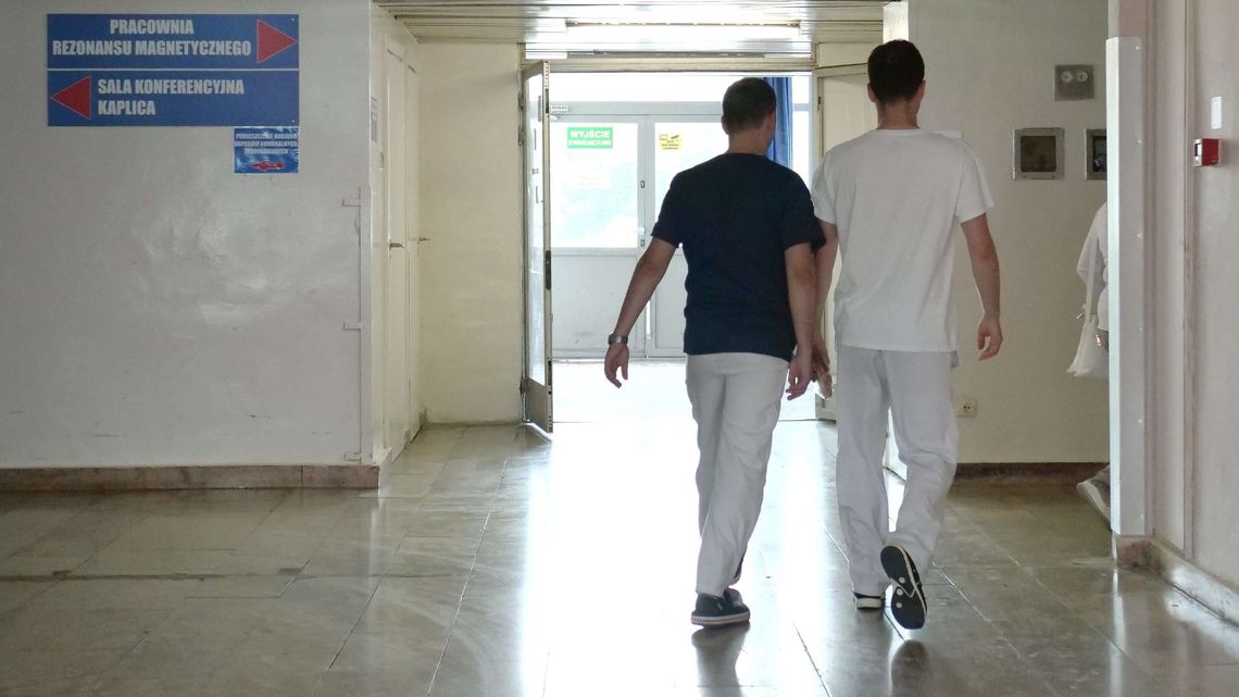 W szpitalu przy al. Kraśnickiej grożą strajkiem. "Nie chcemy nic więcej niż to, co dostały pielęgniarki"
