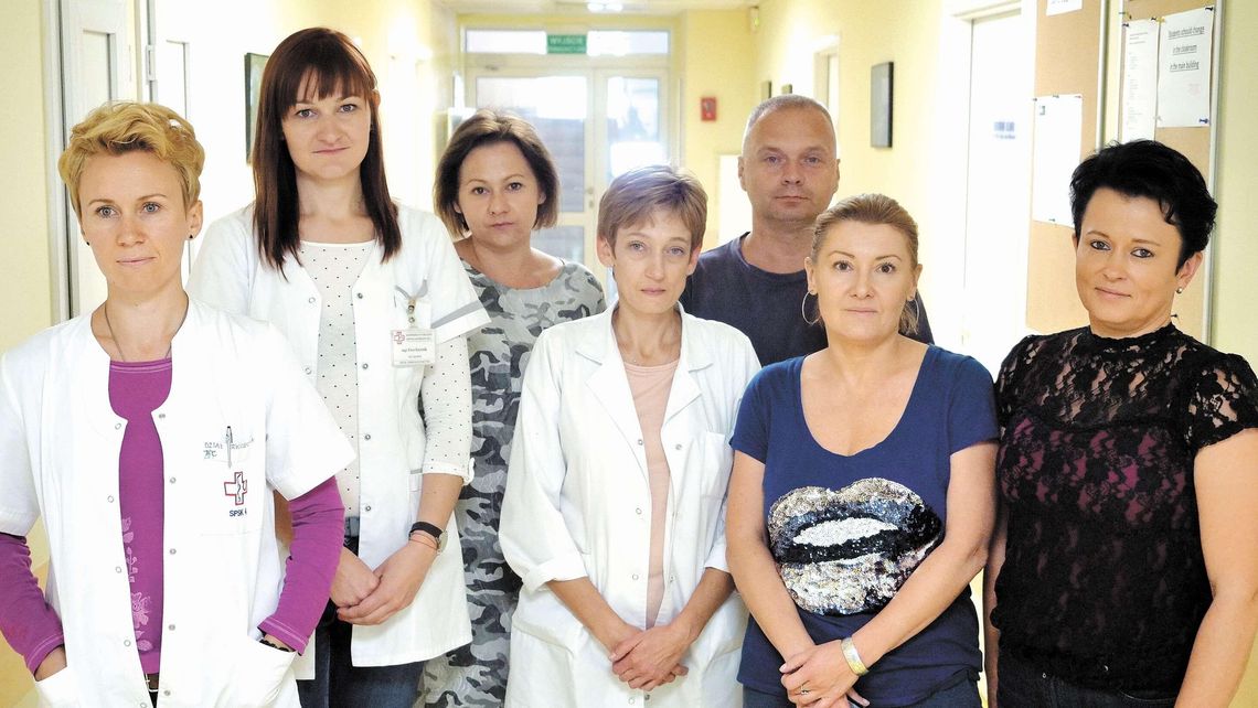 W szpitalu przy Jaczewskiego grożą protestem. Walczą o większe wynagrodzenia
