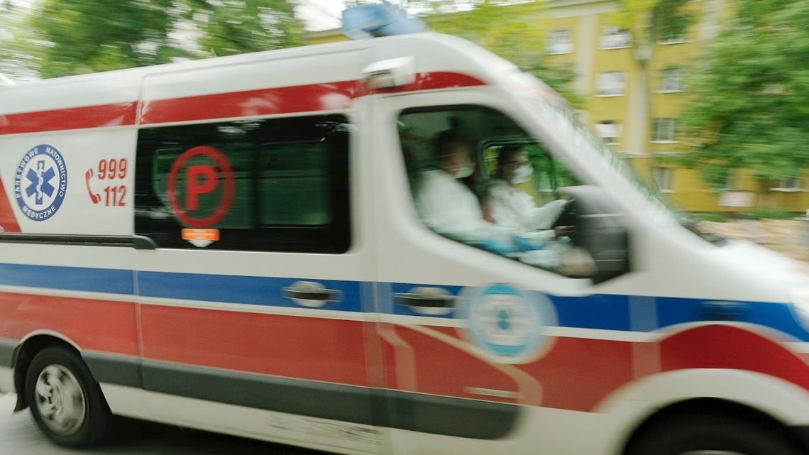 W szpitalu w Kraśniku brakuje tlenu dla chorych na Covid-19. Przewożą pacjentów do innych szpitali