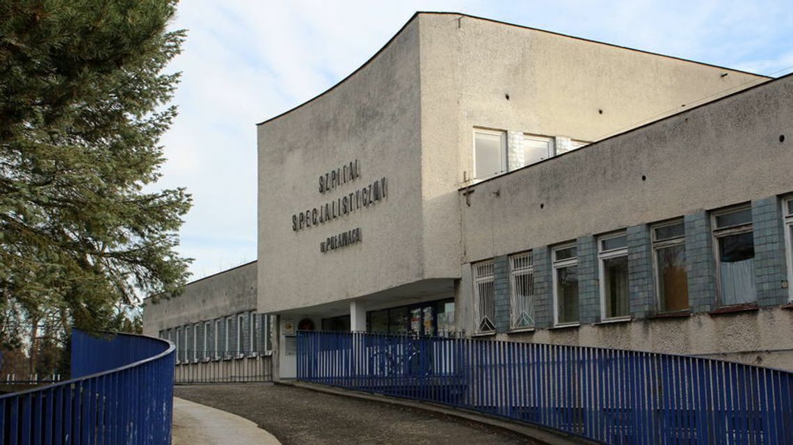 W szpitalu w Puławach brakuje lekarzy. Pacjenci odsyłani są ponad 50 km dalej