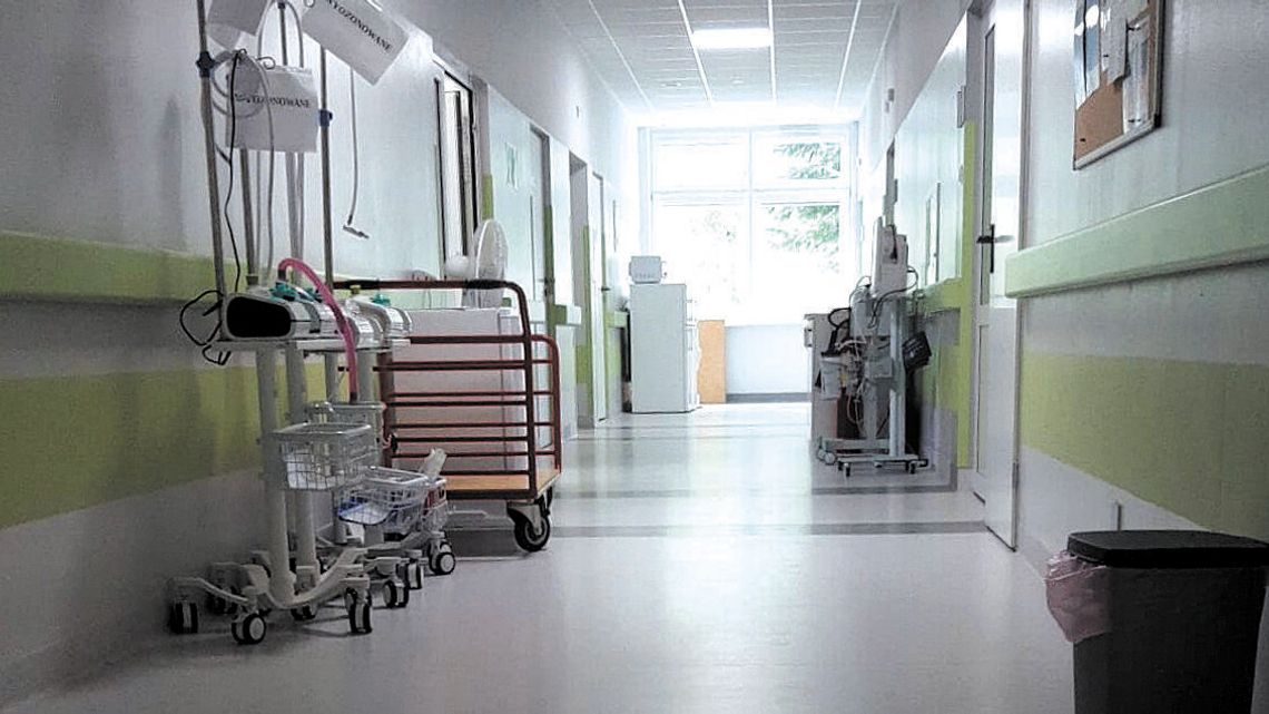 W szpitalu w Puławach znów będą leczyć inne choroby