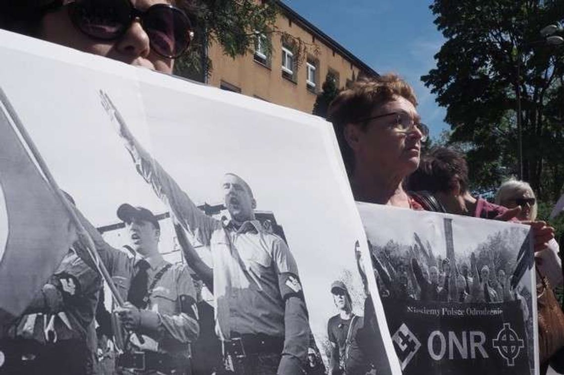 W taki sposób KOD "wygasił" mandat wojewody lubelskiego