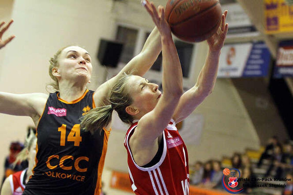 W Tauron Basket Lidze Kobiet nadal 12 ekip