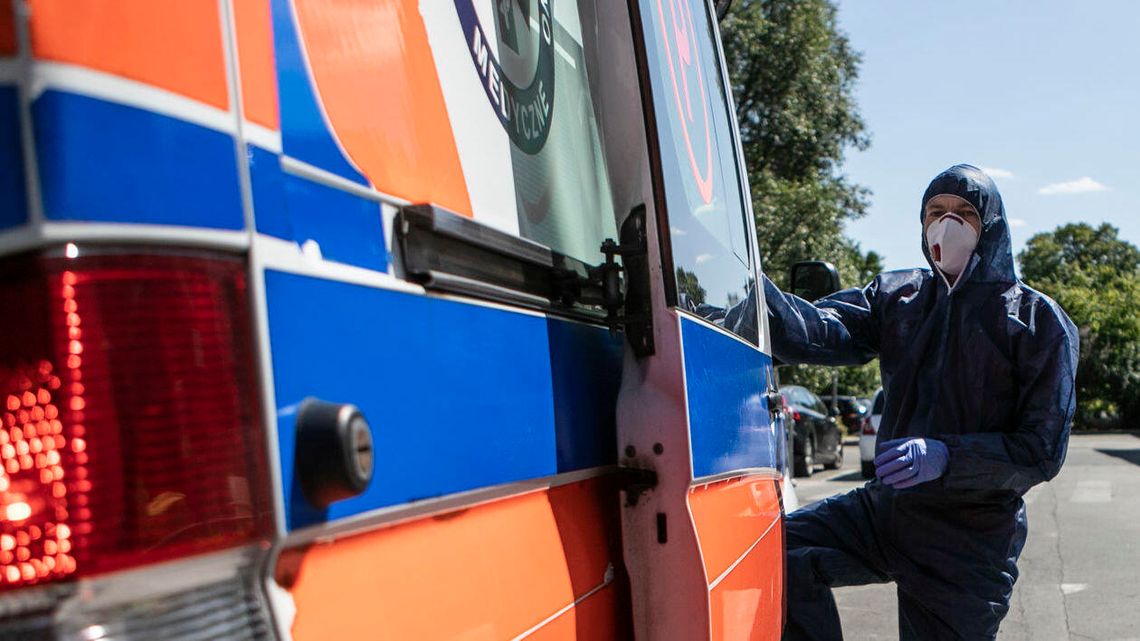 W tej chwili w woj. lubelskim 363 osoby są zakażone koronawirusem. Ogniska epidemiczne