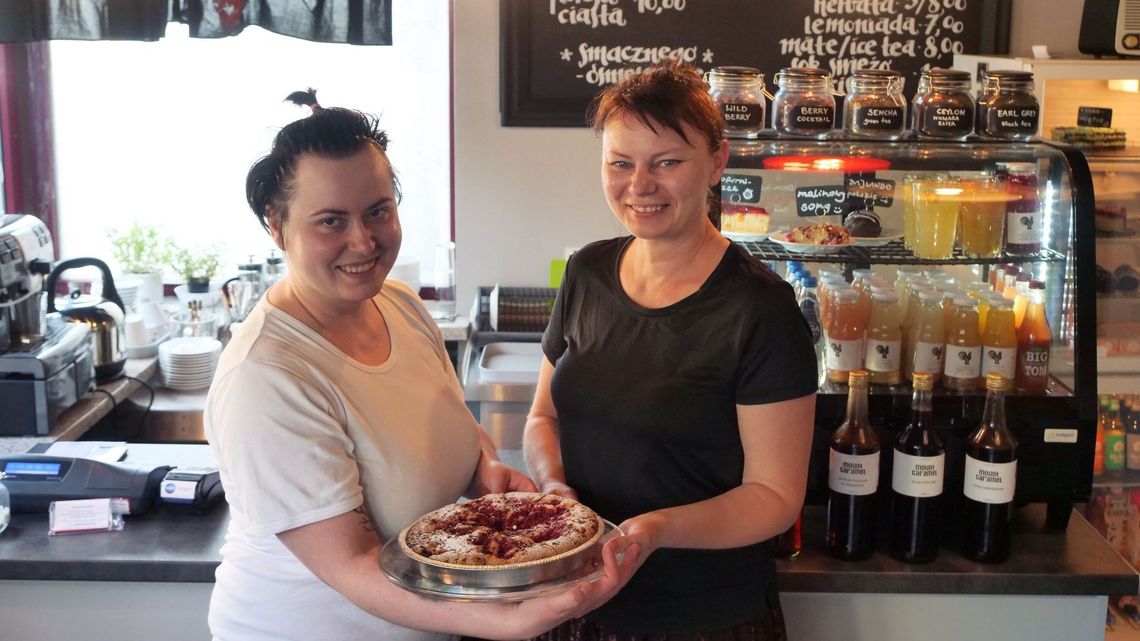 W tej kawiarni w Lublinie każda złotówka nie tylko daje zarobek pracownikom