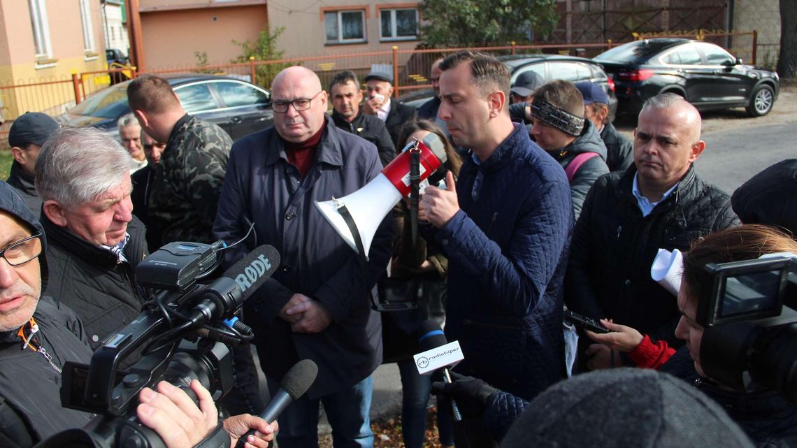 W tej wsi prawie nie ma już świń. ASF. "Pół miliarda zł na pomoc powinno być od zaraz"