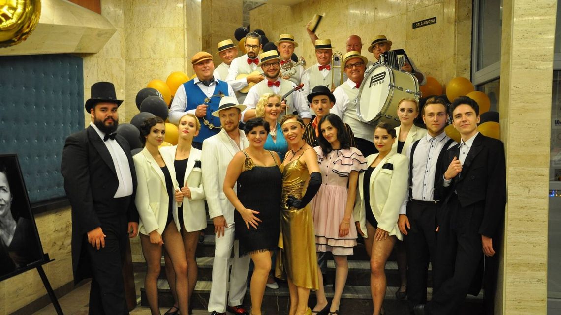 W ten weekend całe miasto idzie w tango W ten weekend całe miasto idzie w tango