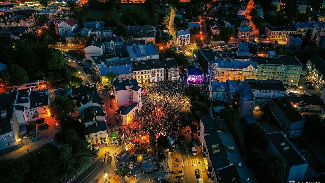 W ten weekend Dni Chełma - święto miasta i spore utrudnienia w ruchu