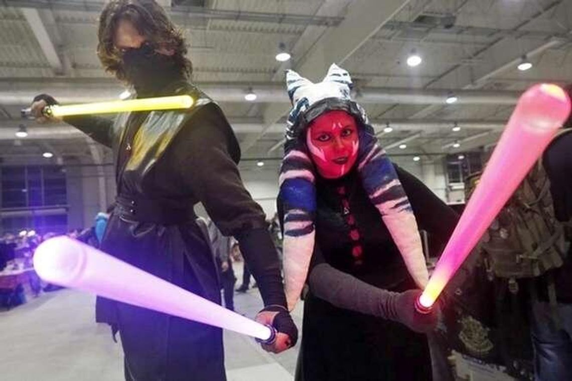 W ten weekend Lublin to polska stolica fantastyki. Dziś ostatni dzień Falkonu [zdjęcia, wideo]