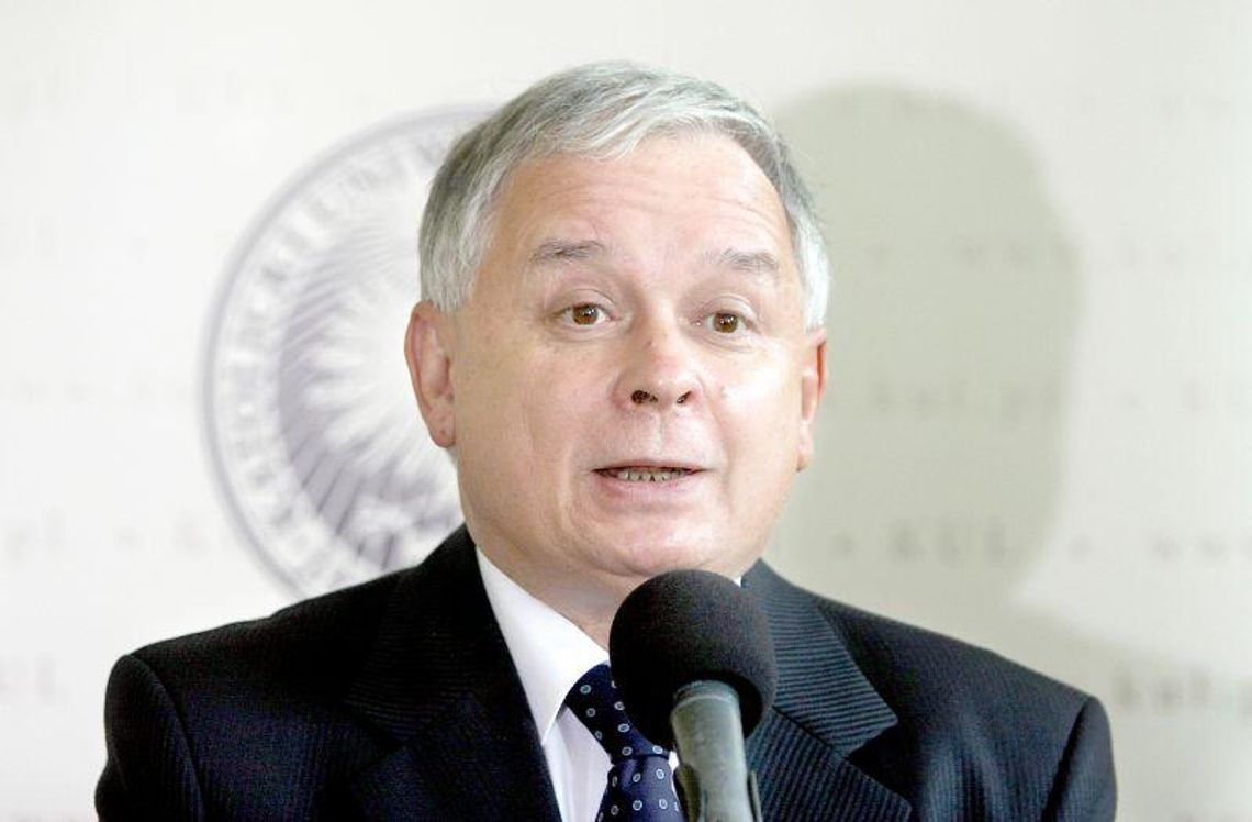 W Tomaszowie Lubelskim będzie ulica Lecha Kaczyńskiego