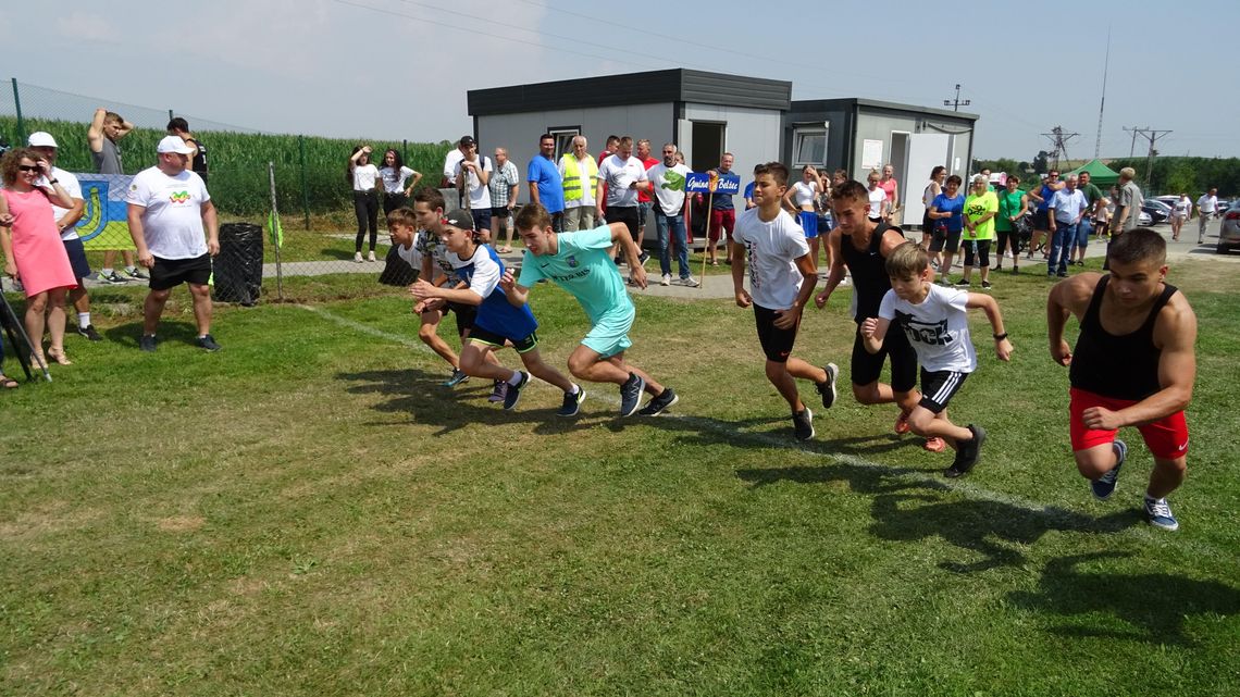 W Tomaszowie Lubelskim odbędą się XXII Wojewódzkie Igrzyska Rekreacyjno Sportowe LZS oraz VII Letnie Igrzyska Seniorów W Tomaszowie Lubelskim odbędą się XXII Wojewódzkie Igrzyska Rekreacyjno Sportowe LZS oraz VII Letnie Igrzyska Seniorów