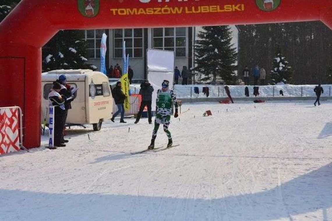 W Tomaszowie Lubelskim rozegrano XXX Ogólnopolski Bieg Hetmański