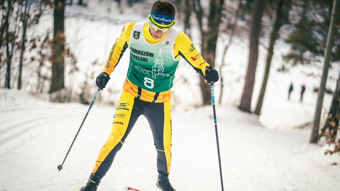 W Tomaszowie Lubelskim rywalizowano na 10 km stylem klasycznym. Gospodarze najlepsi W Tomaszowie Lubelskim rywalizowano na 10 km stylem klasycznym. Gospodarze najlepsi