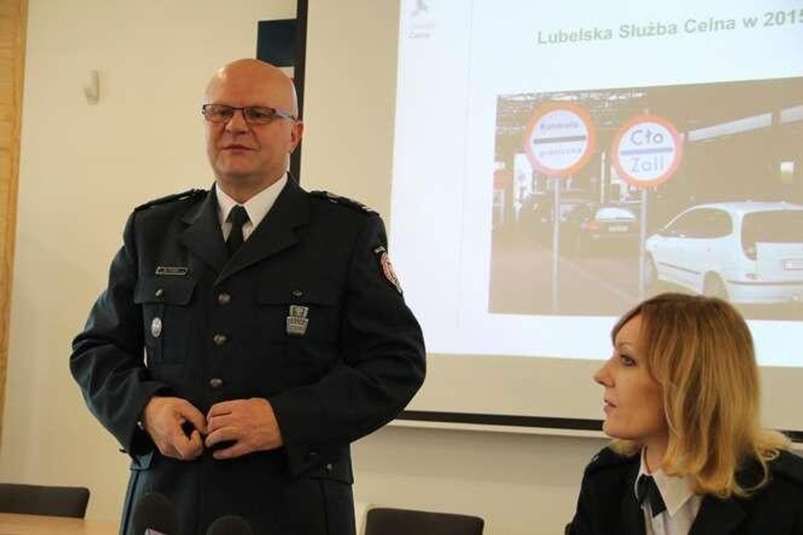 W torcie, ramie od roweru, zatopione w smole. Jak przemyca się papierosy i alkohol do Polski?