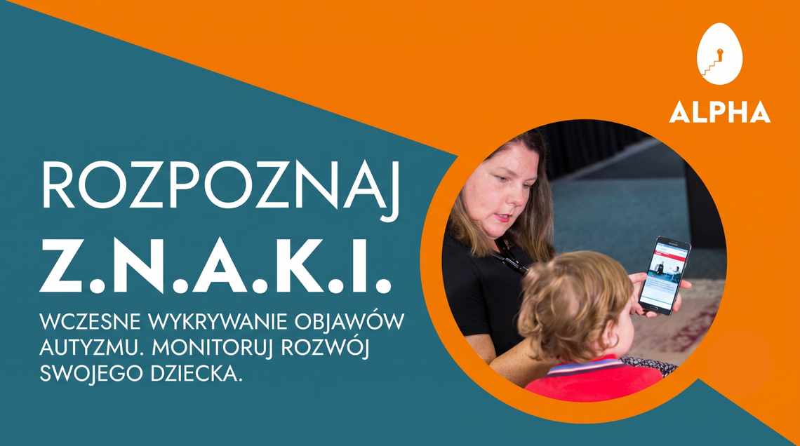 Spektrum autyzmu to znacznie więcej niż brak kontaktu wzrokowego. Jak mądrze wspierać rozwój dziecka i czytać wczesne sygnały?
