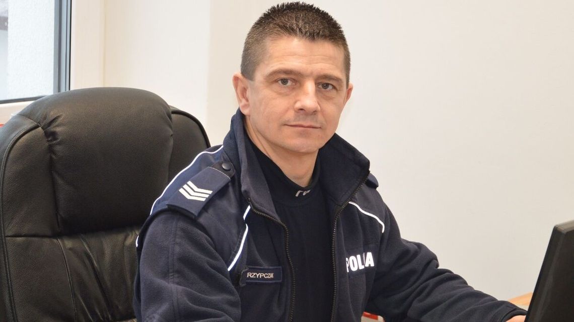 W trakcie biegania stanęło mu serce. Jego życie uratował dzielnicowy