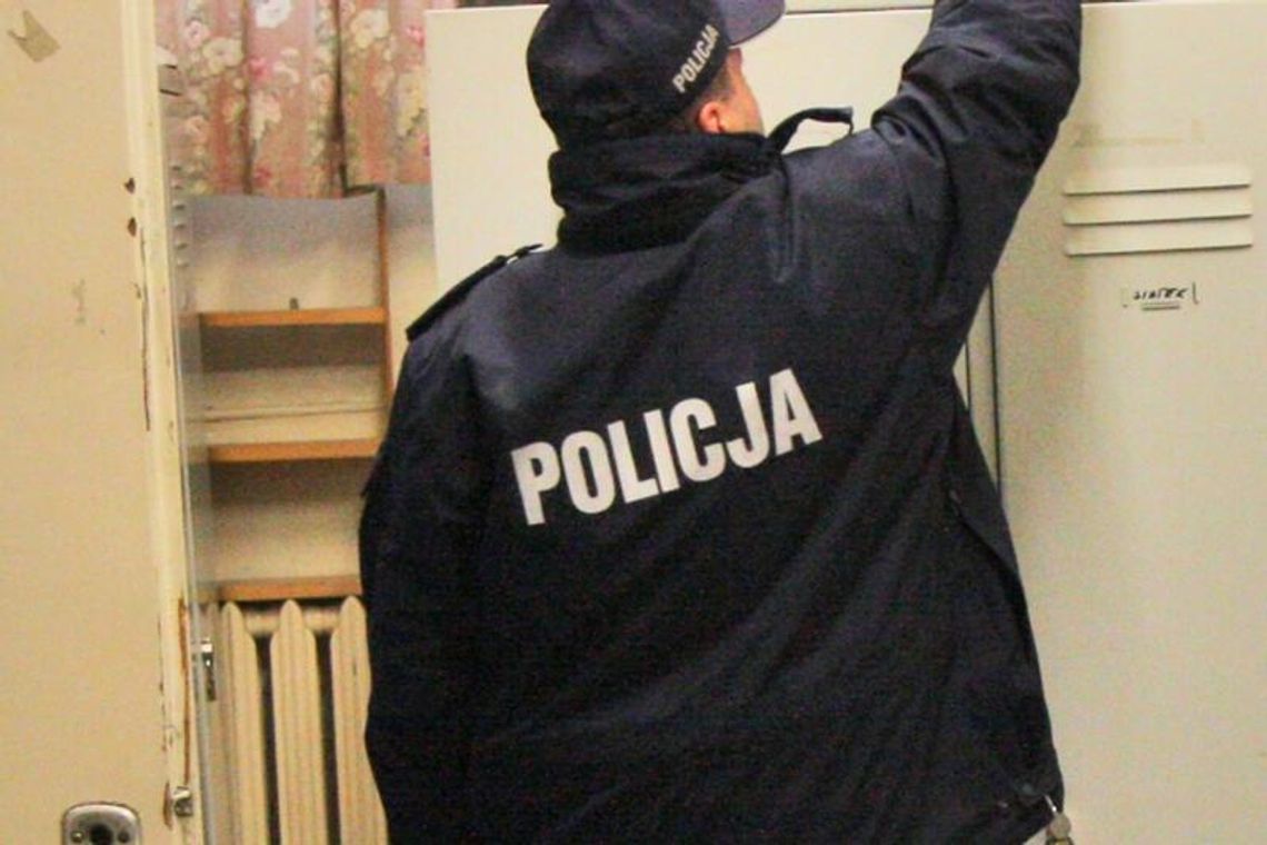 W trakcie imprezy wyskoczyli na włamianie W trakcie imprezy wyskoczyli na włamianie