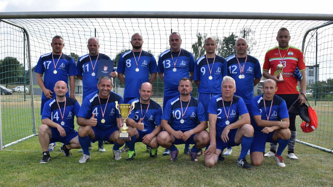 W Trawnikach rozegrano Mistrzostwa Województwa Lubelskiego Oldbojów 35+ w piłce nożnej siedmioosobowej