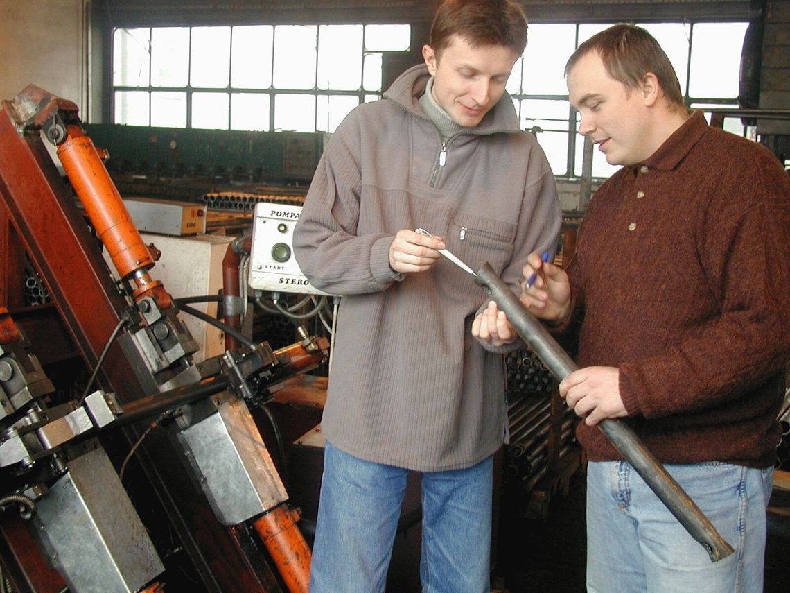  W trosce o bezpieczeństwo