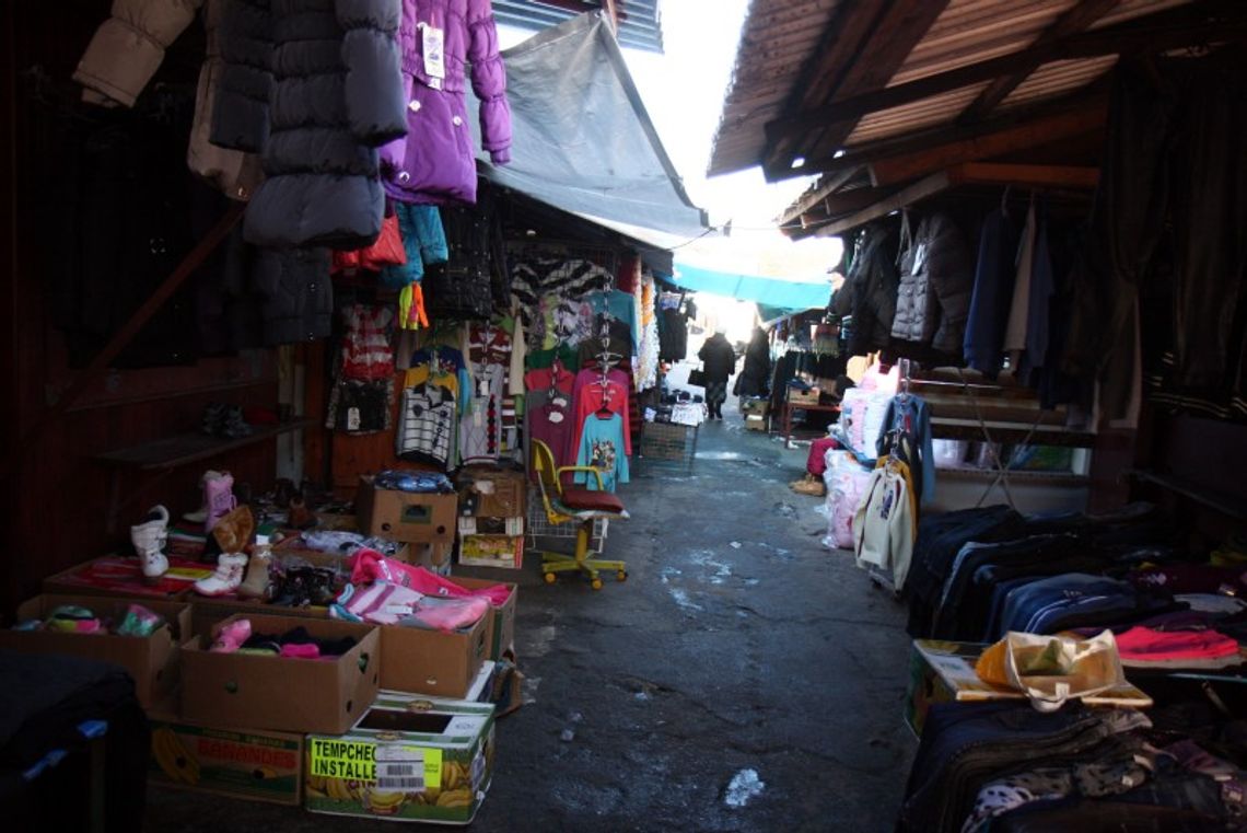 W Turce będzie targowisko W Turce będzie targowisko