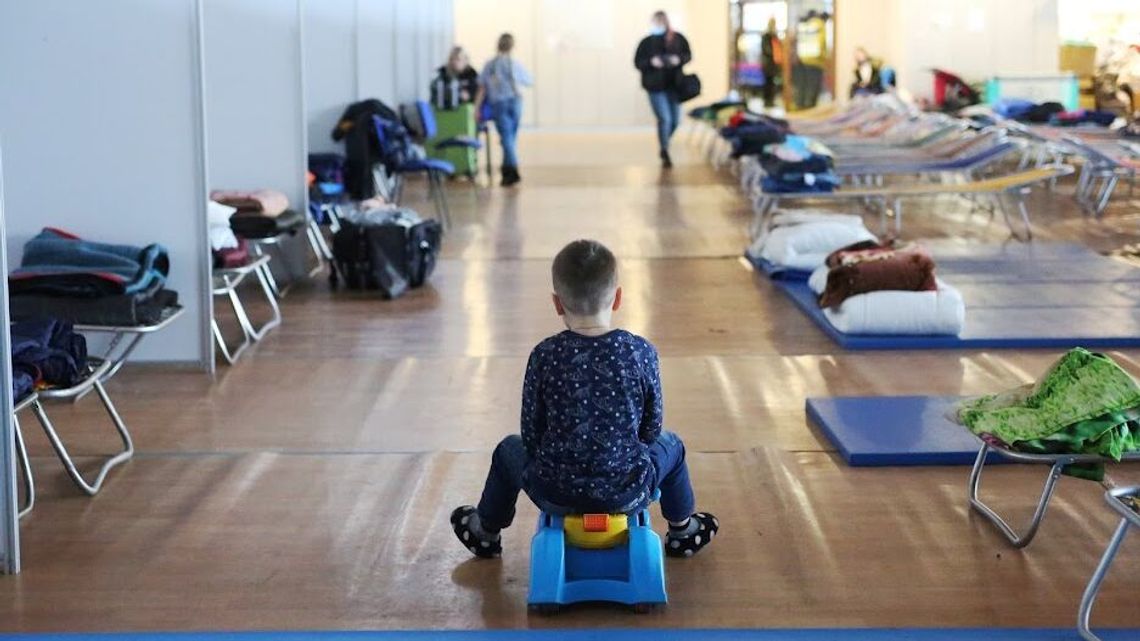 W tych szkołach w Lublinie powstają oddziały przygotowawcze dla dzieci z Ukrainy