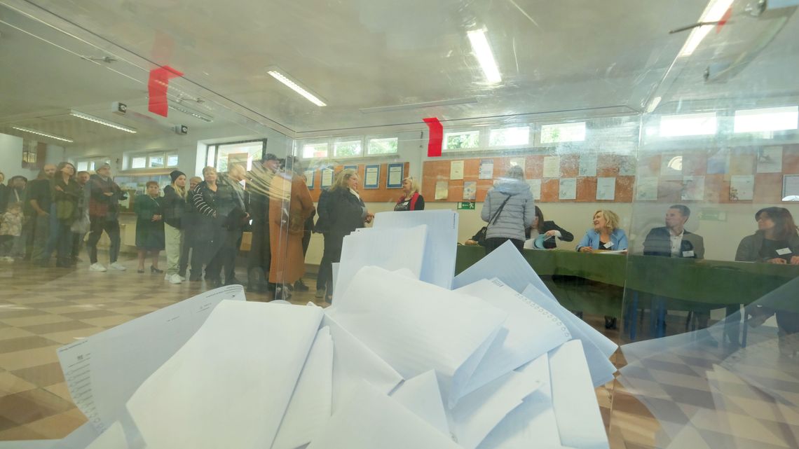 W tych trzech gminach mieszkańcy ponownie pójdą do urn