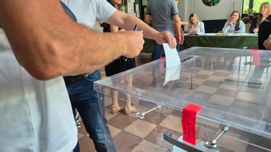 W tych wyborach wygrała frekwencja. Ilu wyborców z Lubelszczyzny poszło zagłosować? W tych wyborach wygrała frekwencja. Ilu wyborców z Lubelszczyzny poszło zagłosować?