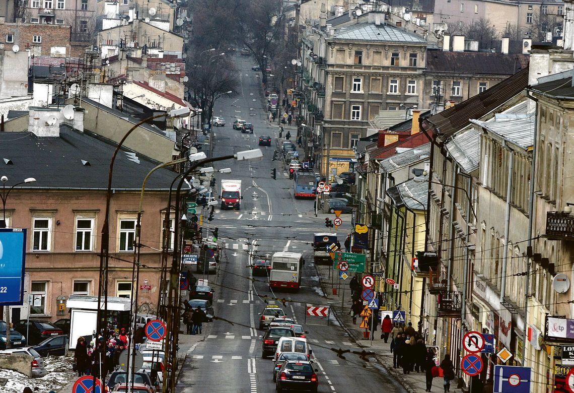 Nasz cykl: Dziewczyny z Kaliny, chłopaki z Krochmalnej. Dziś prezentujemy wspomnienia pana Sebastiana z młodości spędzonej przy ul. Lubartowskiej