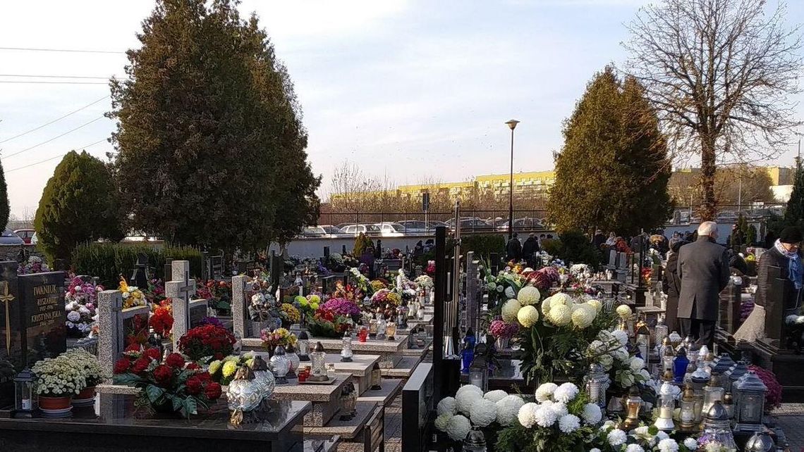 W tym lubelskim mieście zantonowano potężny wzrost liczby zgonów w 2020 roku W tym lubelskim mieście zantonowano potężny wzrost liczby zgonów w 2020 roku