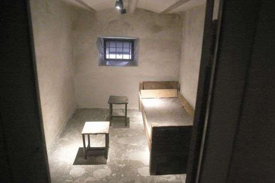 W tym miejscu był areszt gestapo. Muzeum znowu otwarte [zdjęcia]