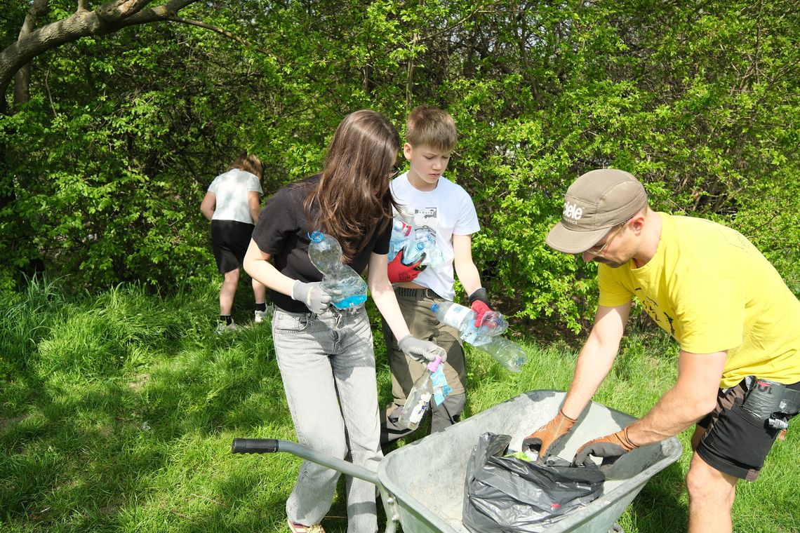 W tym miejscu dzieci są sobą. Rezerwat Dzikich Dzieci organizuje tydzień Ziemi