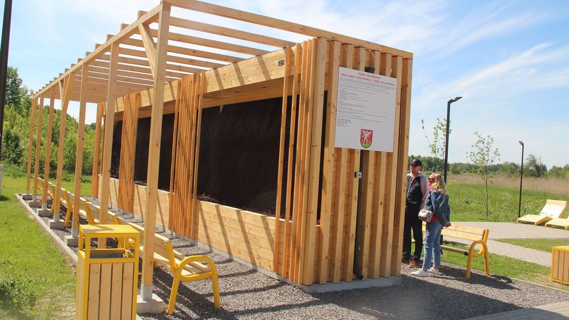 W tym miejscu oddychać warto pełną piersią. Mikroklimat w kolejnym mieście 