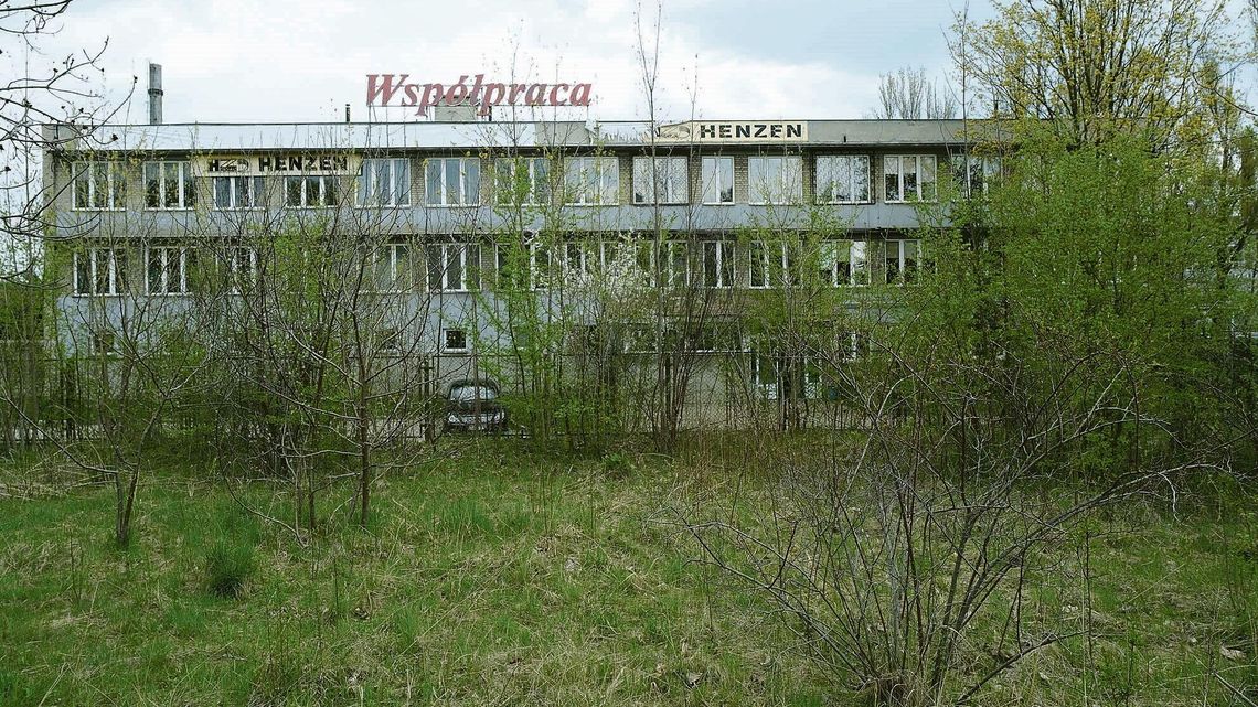 W tym miejscu w Lublinie była produkcja, ma być sklep